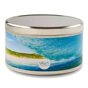 32 OZ TWO WICK TIN
