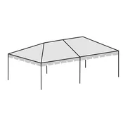 15×30 White Canopy Tent