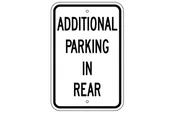 Additional Parking