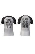 Custom Fight Fit Rash Guard