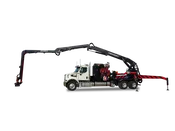 Force Feed Truck