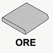Alex 3x3 SBN Surface Bullnose  (ORE)  From Fujiwa