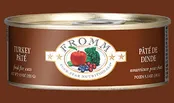 Fromm Four Star Turkey Pate Canned Cat Food