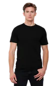 2110U 100% Cotton Unisex Cotton Tee 4.3 oz. Retail Fit