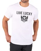 Adventure Ted White T-Shirt