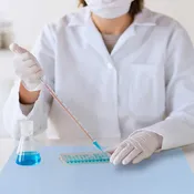 Bench Top Protector Mat for Lab Workstations and Prep Areas
