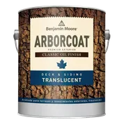 ARBORCOAT Translucent Classic Oil Finish