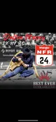 Dalton Massey NFR Saddle Pad