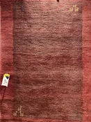 4’9″x6’9″ Persian Gabbeh Rug