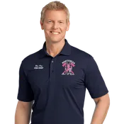 Firefighters Embroidered For A Cure (DD-FEMFAC2)