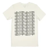 Custom Air Max Day Tile Pattern T-Shirt