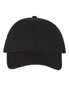 47 Brand Clean Up Adjustable Cap with Custom Embroidery
