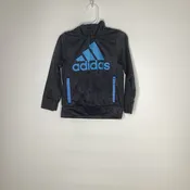 Adidas Dri Fit Sweatshirt Toddler 3 Black