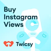 Twicsy IG Views