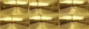 #1245 Mirror Lens Film 14 mm Gold