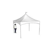 10' X 10' High Peak Tent  $150.00 Each. — Peninsula Party