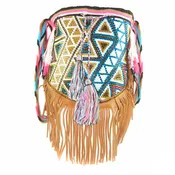 Gypsy Wayuu Luxury Mochila Bag