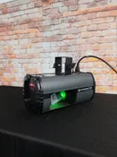 American DJ Comscan LED