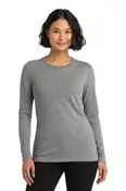 Allmade   Women’s Tri-Blend Long Sleeve Tee AL6008