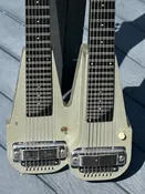 1940 Rickenbacker Electro D-16 Doubleneck 8-String Lapsteel