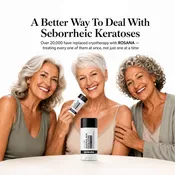 Seborrheic Keratoses Glycolic Body Stick