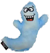 American Dog Plushie Ghost Tug Dog Toy