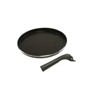 Microwave Crisper Pan with Handle