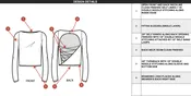 Download a Free Tech Pack Template for your Clothing Line | BOMME STUDIO