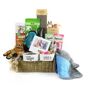 Sparkling Wine and Pet Fun Gift