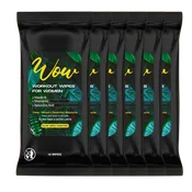 Workout Wipes for Women