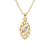 Ambra Necklace Gold