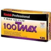 Kodak TMX 120 T-Max 100 Black and White Film