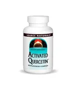 Activated Quercetin, 100 Vegetable Capsules
