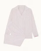 Adore Stripe Pyjama Pink - Woman