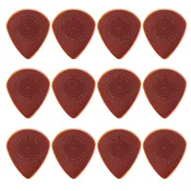 12-Pack! Dunlop Primetone Jazz III XL Grip Pick .88MM 520R.88
