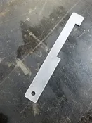 Aluminum lobster gauge — Central Sheet Metal and Steel