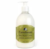 500mL Lotion Lemon Verbena