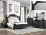 KINGSBURY 6PC QUEEN BEDROOM GROUP B1130