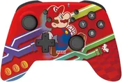 3rd Party Pro Controller Wireless - Mario Tube Art - Horipad