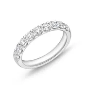 9-STONE DIAMOND BAND