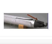 Spinnaker Pole Cover