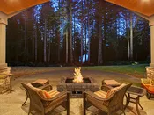 Fire Garden Voracious Fire™ 37″ Round/Square Fire Pit Burner