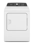 Whirlpool | WED5050LWO  | Top Load Electric Dryer