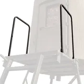 DECK PLATE HAND RAIL