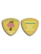 Happy Thoughts® Coin – “…Amazing Connection…”