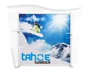 10x10ft Twistlock Modular Canopy Trade Show Display