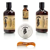 Beard Care Combo - By The Blades Grim