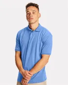 Hanes Ecosmart® Jersey Polo
