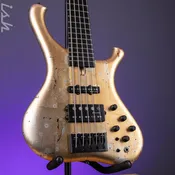 2007 Marleaux Consat Custom 5 Bolt-On Silver Plated