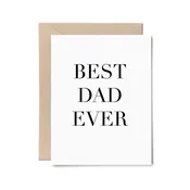 Best Dad Ever